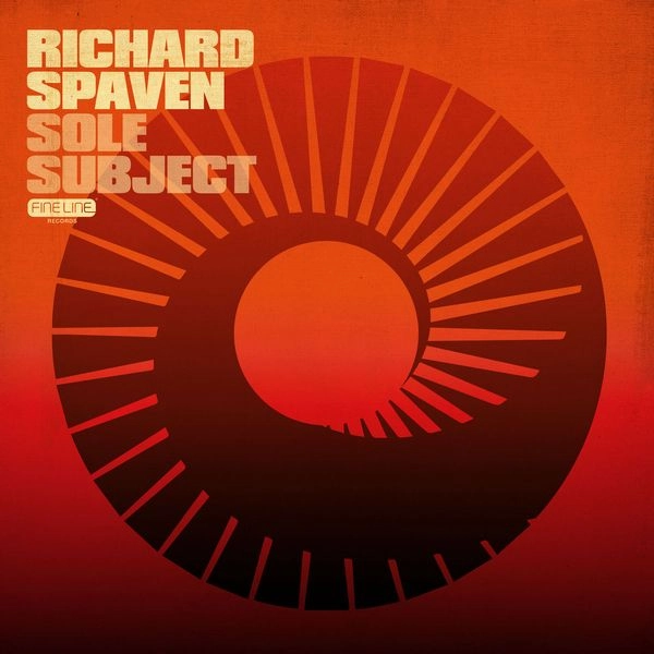 RICHARD SPAVEN / リチャード・スペイヴン / SOLE SUBJECT