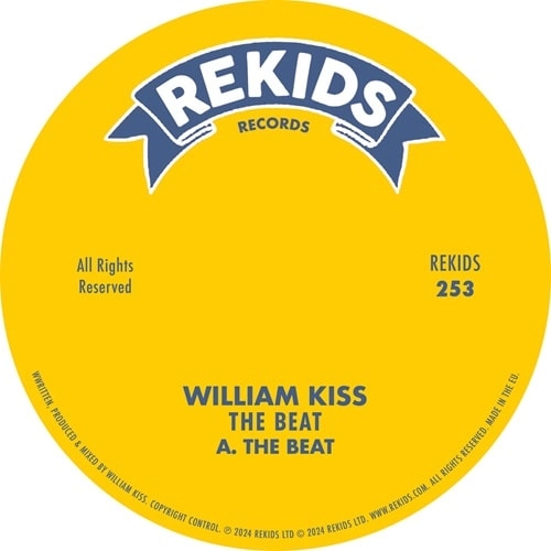 WILLIAM KISS / BEAT