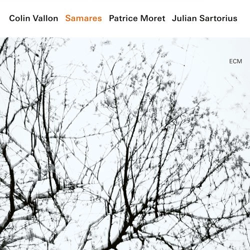 COLIN VALLON / コリン・ヴァロン / SAMARES
