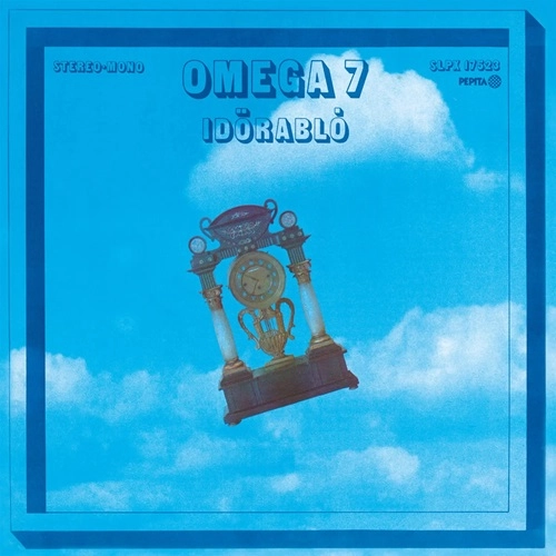 OMEGA (PROG: HUN) / オメガ / IDORABLO - 2022 REMASTER