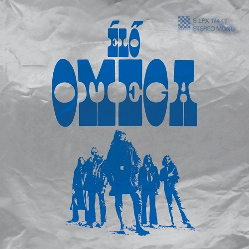 OMEGA (PROG: HUN) / オメガ / ELO OMEGA - 2022 REMASTER