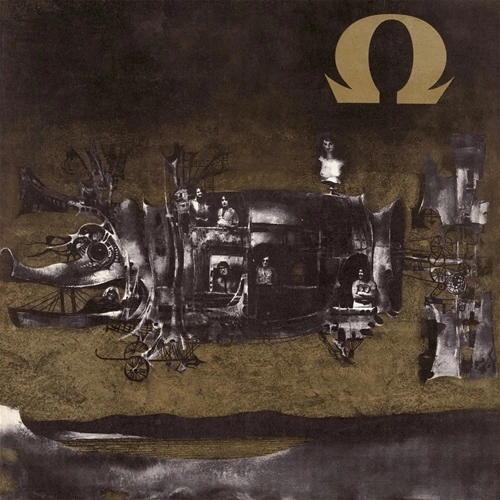 OMEGA (PROG: HUN) / オメガ / EJSZAKAI ORSZAGUT - 2022 REMASTER