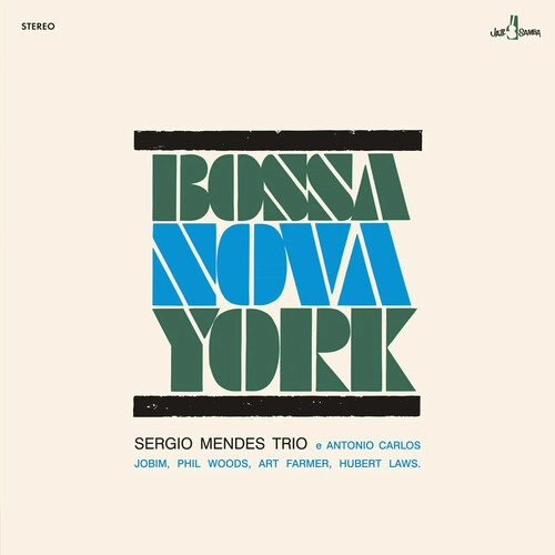 SERGIO MENDES / セルジオ・メンデス / BOSSA NOVA YORK + 2 BONUS TRACKS (LIMITED EDITION)