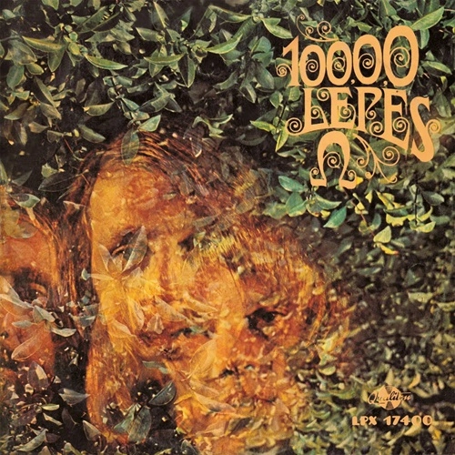 OMEGA (PROG: HUN) / オメガ / 10000 LEPES - 2022 REMASTER