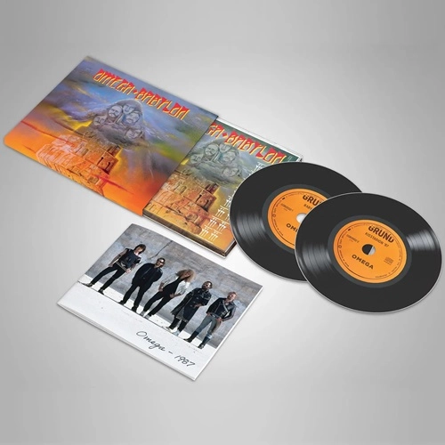 OMEGA (PROG: HUN) / オメガ / BABYLON: BOXSET - 2024 REMASTER