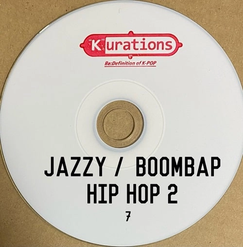 pirates K / K'rations Redefinition of K-POP vol.7