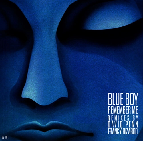BLUE BOY / REMEMBER ME (ICE BLUE VINYL)