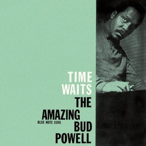 BUD POWELL / バド・パウエル / タイム・ウェイツ:ジ・アメイジング・バド・パウエル Vol.4(SHM-SACD) / TIME WAITS - THE AMAZING BUD POWELL