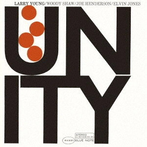 LARRY YOUNG / ラリー・ヤング / ユニティ(SHM-SACD) / UNITY