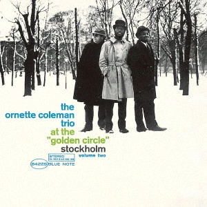 ORNETTE COLEMAN / オーネット・コールマン / ゴールデン・サークルのオーネット・コールマン Vol.2(SHM-SACD) / AT THE 'GOLDEN CIRCLE' STOCKHOLM. VOL. 2