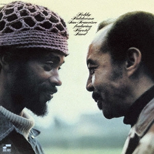 BOBBY HUTCHERSON / ボビー・ハッチャーソン / サンフランシスコ(SHM-SACD) / SAN FRANCISCO