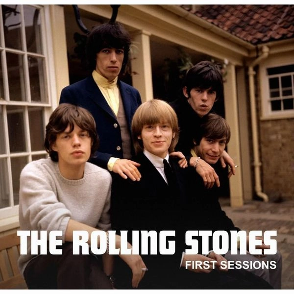 ROLLING STONES / ローリング・ストーンズ / FIRST SESSIONS (LP)