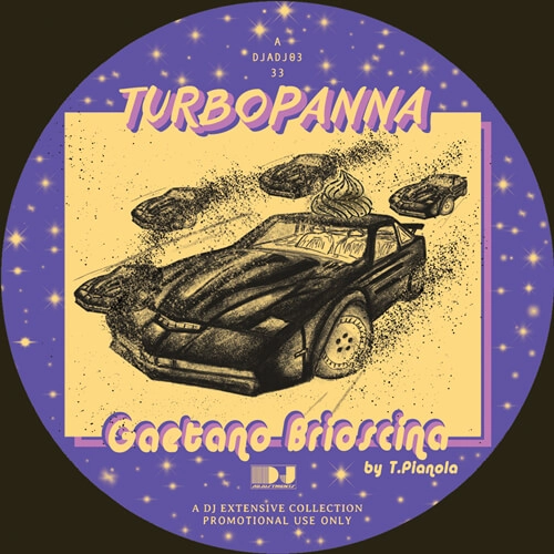 GAETANO BRIOSCINA / TURBOPANNA EP