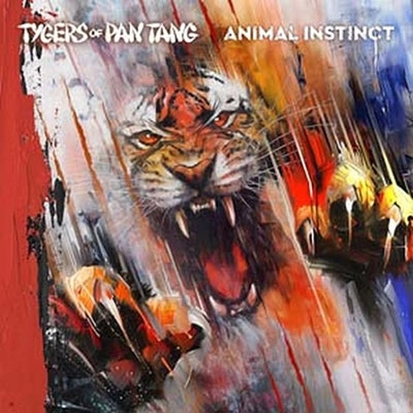 TYGERS OF PAN TANG / タイガース・オブ・パンタン / ANIMAL INSTINCT<VINYL>