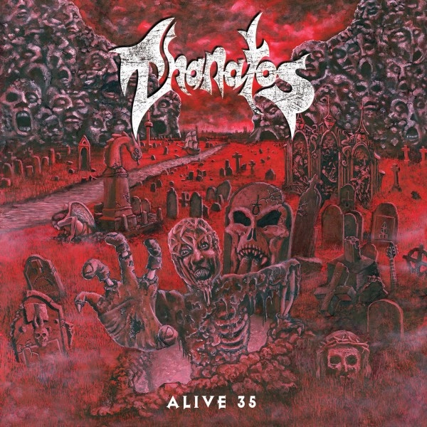 THANATOS / サナトス / ALIVE 35