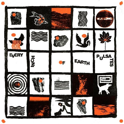 W.H.LUNG / EVERY INCH OF EARTH PULSATES (CD)