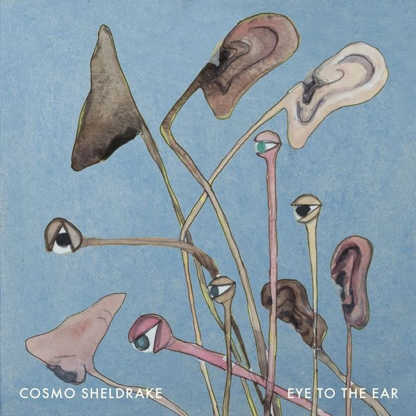COSMO SHELDRAKE / コスモ・シェルドレイク / EYE TO THE EAR [LP]