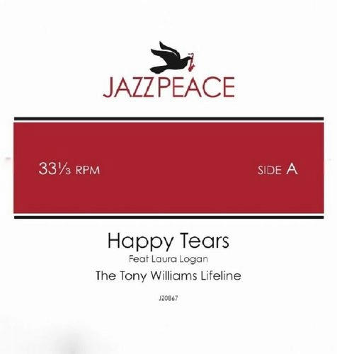 TONY WILLIAMS LIFETIME / トニー・ウィリアムス・ライフタイム / HAPPY TEARS