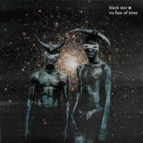 BLACK STAR / ブラック・スター / NO FEAR OF TIME（国内仕様盤 CD）