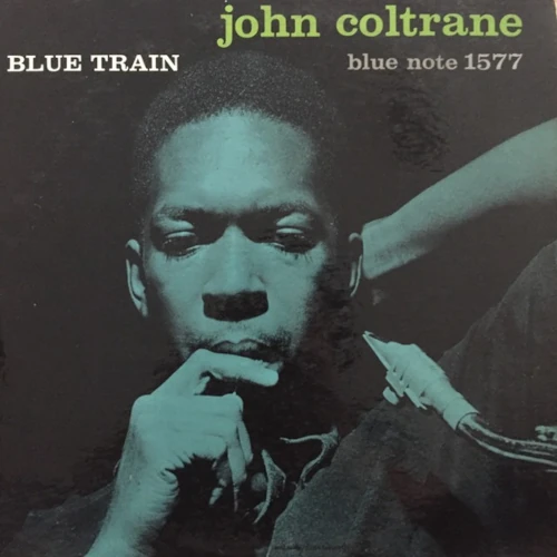 JOHN COLTRANE / ジョン・コルトレーン / ブルー・トレイン