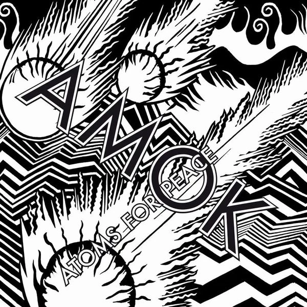 ATOMS FOR PEACE / アトムス・フォー・ピース / AMOK（LP） / AMOK(LP)
