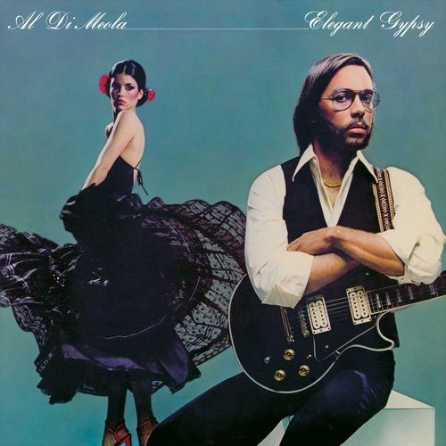 AL DI MEOLA / アル・ディ・メオラ / ELEGANT GYPSY (180G)