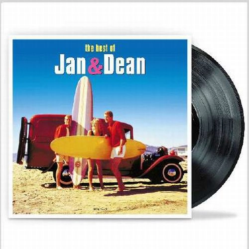 JAN & DEAN / ジャン&ディーン / THE BEST OF JAN & DEAN