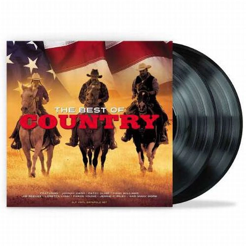 V.A. / オムニバス / BEST OF COUNTRY