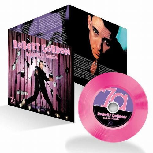 ROBERT GORDON / ロバート・ゴードン / ROCK BILLY BOOGIE (CD)