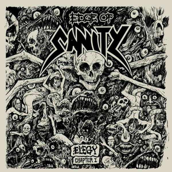 EDGE OF SANITY / エッジ・オブ・サニティー / ELEGY - CHAPTER I (DEMOS COMP.) (LTD. DELUXE 2CD JEWELCASE IN O-CARD)