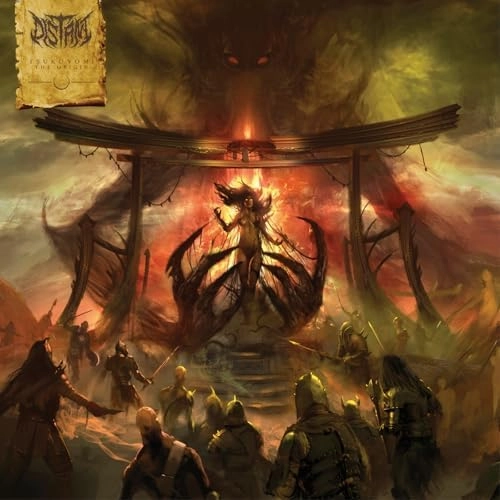 DISTANT / TSUKUYOMI: THE ORIGIN (STANDARD CD JEWELCASE)