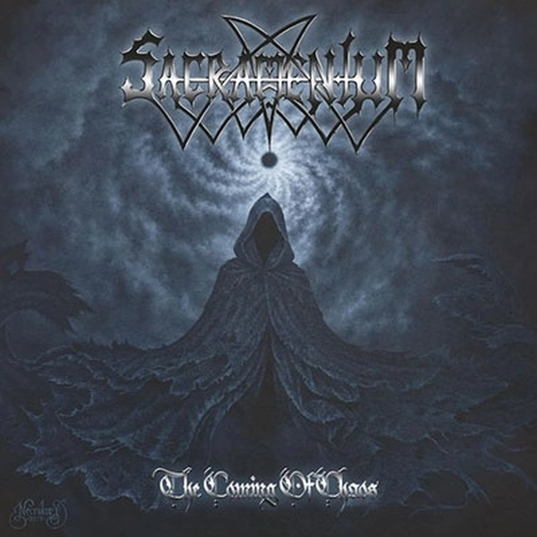 SACRAMENTUM / THE COMING OF CHAOS (RE-ISSUE 2024) (STANDARD CD JEWELCASE)