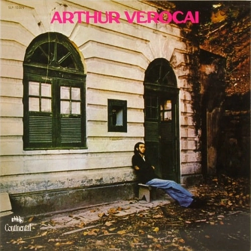 ARTHUR VEROCAI / アルトゥール・ヴェロカイ / ARTHUR VEROCAI