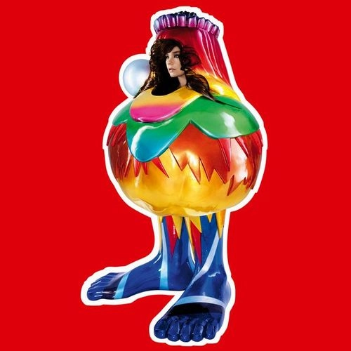 BJORK / ビョーク / ヴォルタ / VOLTA