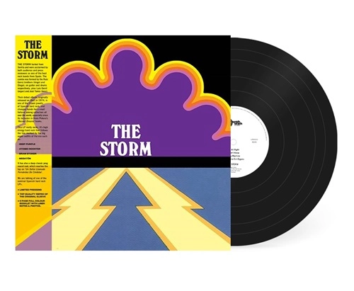 STORM (ESP) / THE STORM / THE STORM: 50TH ANNIVERSARY EDITION LIMITED VINYL