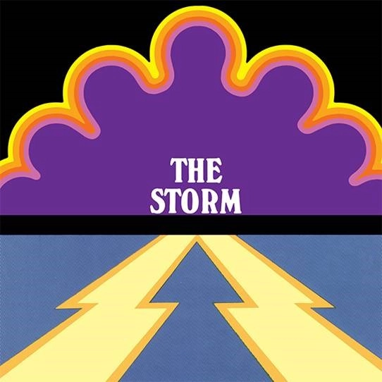 STORM (ESP) / THE STORM / THE STORM: 50TH ANNIVERSARY EDITION LIMITED TRANSPARENT BLUE COLOR VINYL