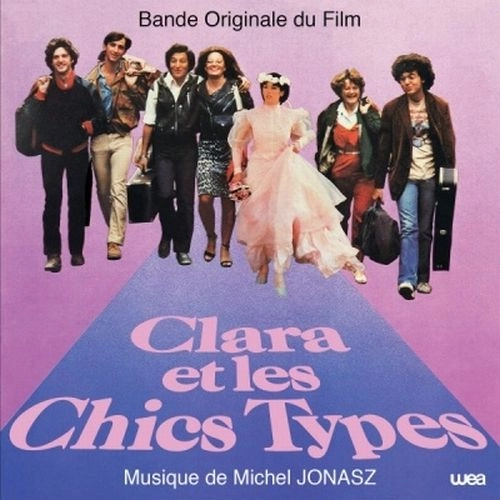 MICHEL JONASZ / CLARA ET LES CHICS TYPES