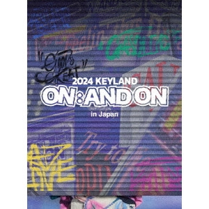 Key / 2024 KEYLAND ON : AND ON in Japan