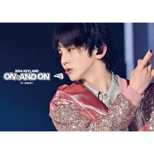Key / 2024 KEYLAND ON : AND ON in Japan