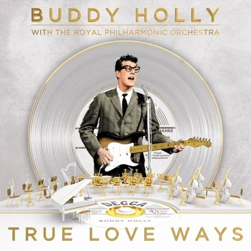 BUDDY HOLLY / バディ・ホリー / TRUE LOVE WAYS (CD)