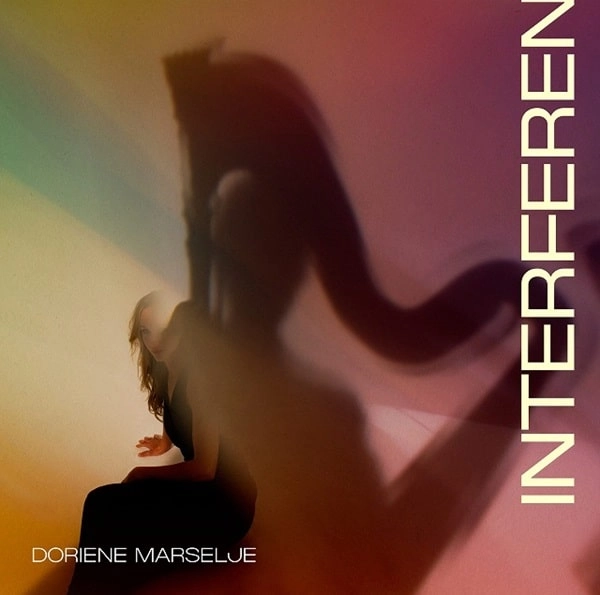 DORIENE MARSELJE / ドリーネ・マルセリイェ / INTERFERENCE WORKS FOR HARP