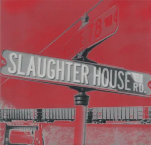SLAUGHTER HOUSE RD / SALAMANDER
