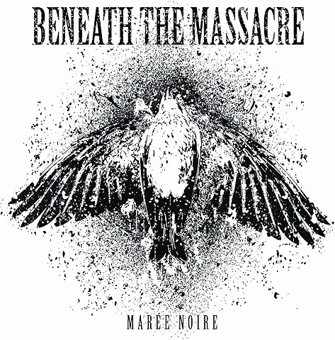 BENEATH THE MASSACRE / MAREE NOIRE