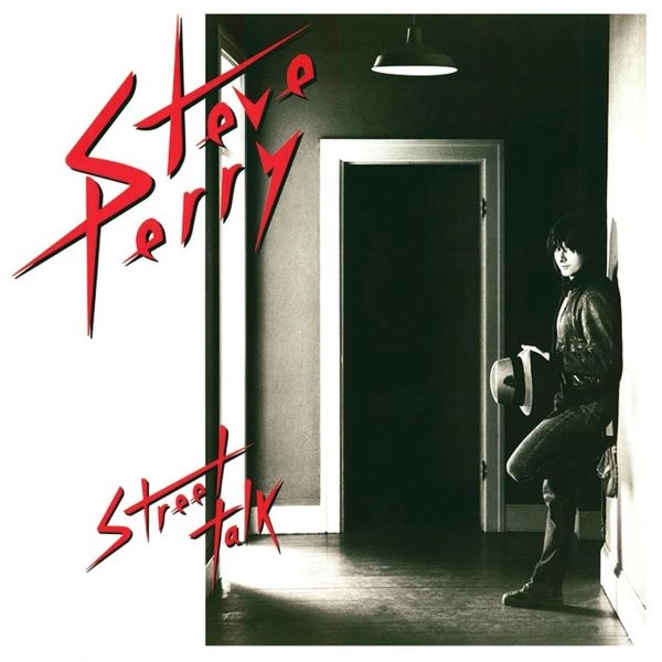 STEVE PERRY / スティーヴ・ペリー / STREET TALK (CD)