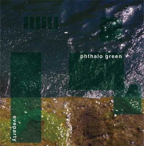 eveparty / phthalo green(Cassette Tape)