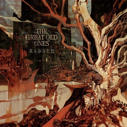 GREAT OLD ONES / グレート・オールド・ワンズ / KADATH