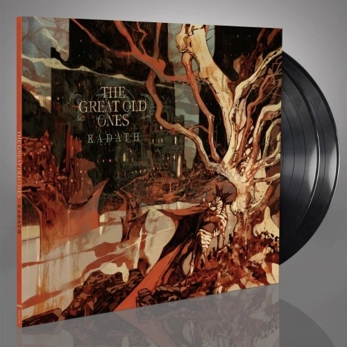 GREAT OLD ONES / グレート・オールド・ワンズ / KADATH<VINYL>