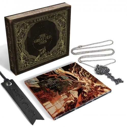 GREAT OLD ONES / グレート・オールド・ワンズ / KADATH<COLLECTOR'S EDITION>