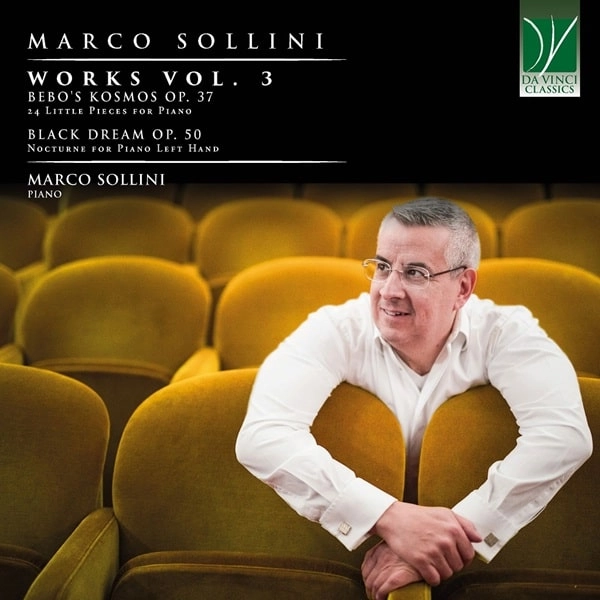 MARCO SOLLINI / マルコ・ソッリーニ / SOLLINI:WORKS VOL.3