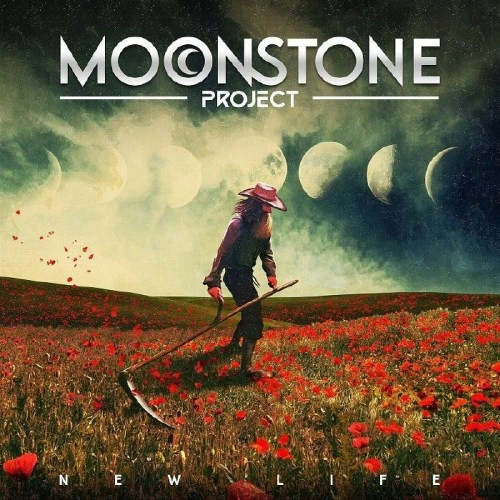 MOONSTONE PROJECT / ムーンストーン・プロジェクト / ニュー･ライフ / NEW LIFE